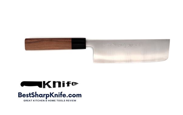 Kikuichi Ginsan Sanmai knife