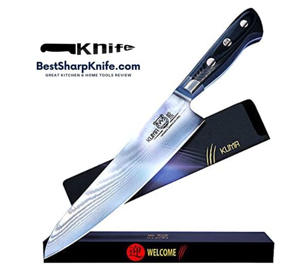 Kuma steel knife