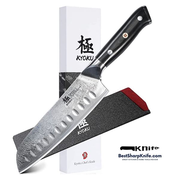 Kyoku Daimyo Santoku knife