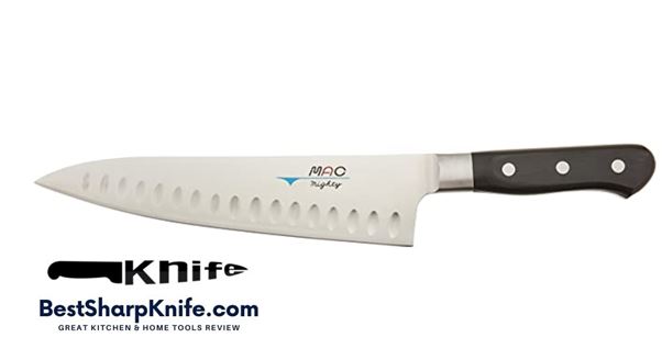 Mac Mighty knife