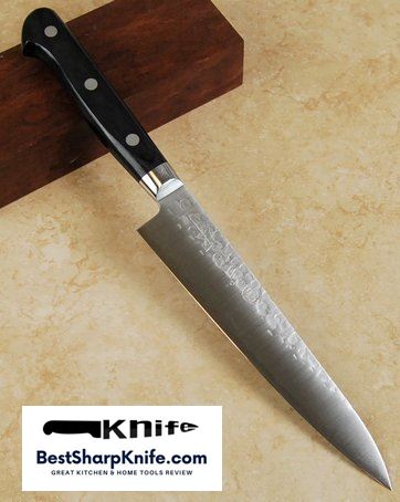 Takamura VG10 Tsuchime knife