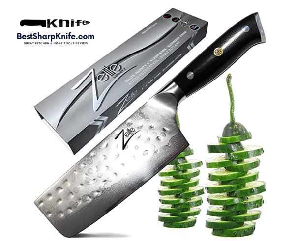 Zelite Infinity knife