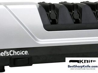 Chef'sChoice Trizor XV EdgeSelect Professional Electric Knife Sharpener 
